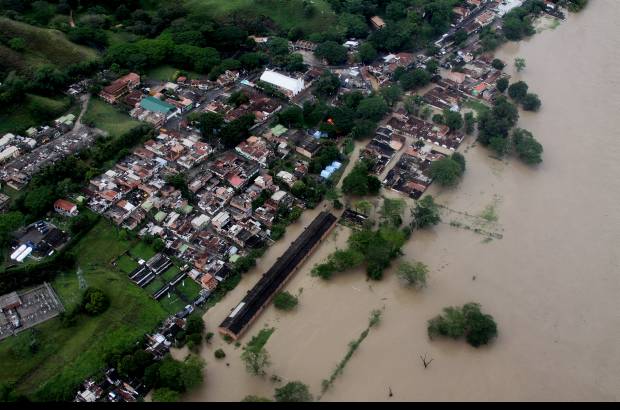 Donaldo Zuluaga - Bolombolo, que sufre los rigores del invierno, se encuentra a 60 kil&#243;metros de Medell&#237;n.