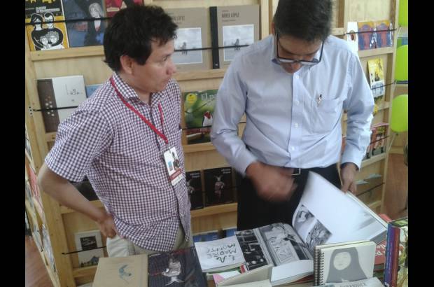 Juan David Montoya - Rey Naranjo - La Silueta. Libros gr&#225;ficos. Dise&#241;o, novela gr&#225;fica, arte.