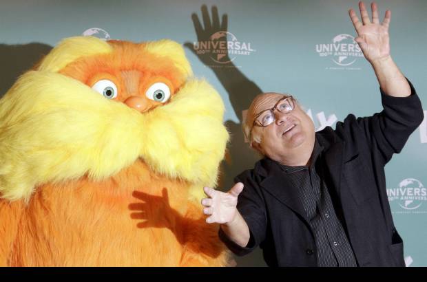 Reuters - The Lorax es una pel&#237;cula animada de los creadores de Despicable Me, encabezada del productor Christopher Meledandri y del director Chris Renaud.