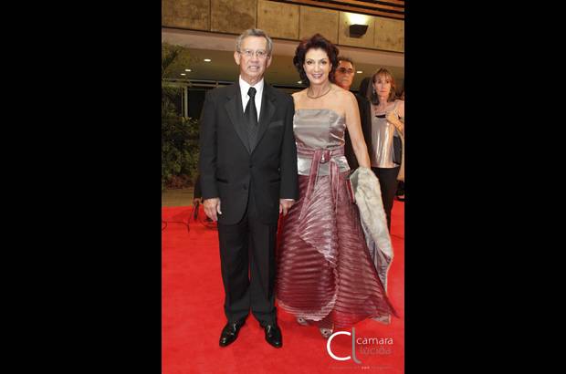 Foto Cámara Lúcida - Álvaro Estrada y Olga Clemencia Villegas.