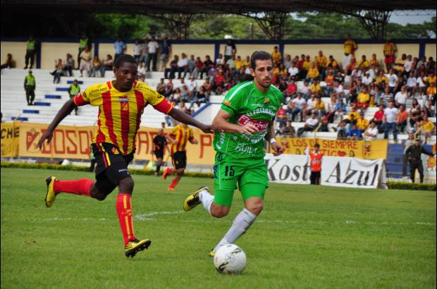 Colprensa - Con el empate ante el Huila, el Pereira ajust&#243; 31 fechas sin ganar.