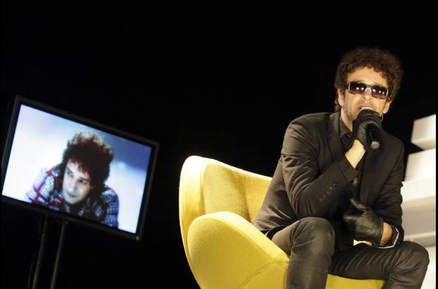 colprensa - Luego de su experiencia por el mundo electr&#243;nico, Cerati volvi&#243; a Colombia con un show con mucho m&#225;s rock en 2007.