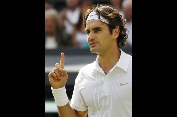 AP - En un impecable partido, el colombiano le dio la pelea al suizo hasta el último set, aunque el triunfo fue para Roger Federer.