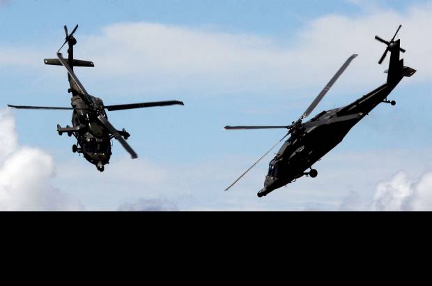 Julio C&#233;sar Herrera - En la Feria se podr&#225;n observar aeronaves de alta tecnolog&#237;a construidas por la Corporaci&#243;n para la Industria Aeron&#225;utica de Colombia (Ciac), y que muy pronto reemplazar&#225;n los aviones de entrenamiento de la Fuerza A&#233;rea Colombiana (FAC).