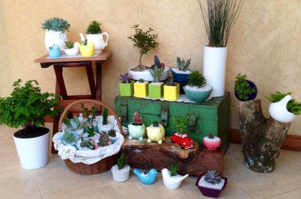 Eukaria Maticas - En un mismo lugar pueden combinarse formas y colores.