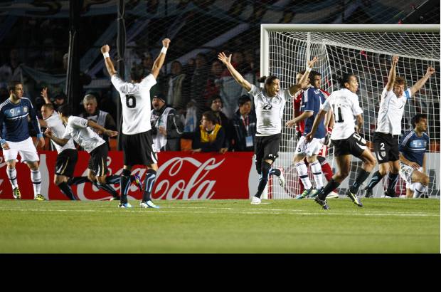 Reuters - Uruguay elimin&#243; a Argentina de la Copa Am&#233;rica por penales luego de que 120 minutos de juego terminaron 1-1.