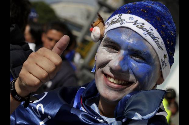 Colprensa - Millonarios alcanz&#243; la estrella 14 al superar en la gran final de la Liga Postob&#243;n II-2012 al Independiente Medell&#237;n. Dram&#225;tica definici&#243;n desde los penaltis despu&#233;s de empatar 0-0 en la ida y 1-1 este domingo.