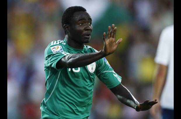 Reuters - Un gol de Edafe Egbedi puso al elenco africano en los cuartos de final y elimin&#243; a Inglaterra, elenco que se fue sin conocer la victoria y sin anotar.