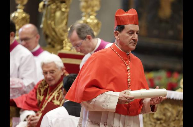 Foto AP - El Pontífice es un conservador en asuntos de fe y moral sexual, como el control de la natalidad, la homosexualidad y la prohibición de las mujeres sacerdotes. Cada vez que nombra cardenales elige hombres que comparten sus puntos de vista y pueden moldear el futuro de la Iglesia.
