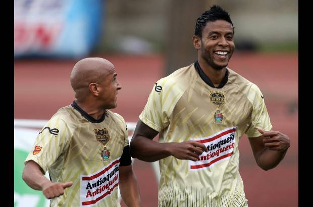 Róbinson Sáenz - Itagüí es el nuevo líder de la Liga Postobón II.