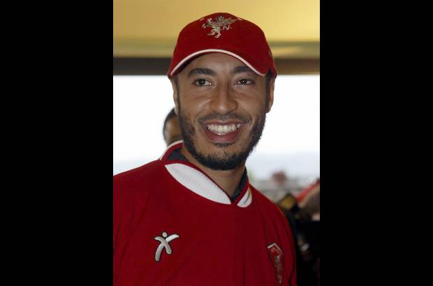 Reuters - Saadi Gadafi. Su sue&#241;o era convertirse en una estrella del f&#250;tbol, aunque se tuvo que conformar con vestir las camisetas del Perugia, Udinese y Sampdoria, disputando tan solo dos partidos a lo largo de tres Ligas italianas y enfrent&#225;ndose adem&#225;s a una sanci&#243;n por dopaje.