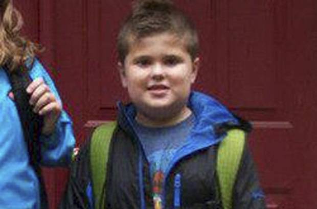 Reuters - James Mattioli, de 6 a&#241;os.