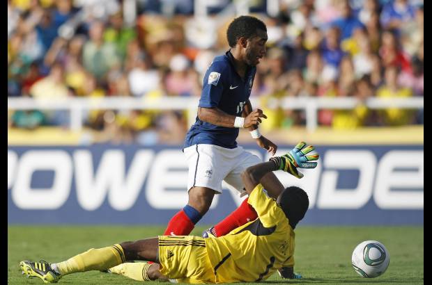 Reuters - Francia sigue en la fiesta mundialista.