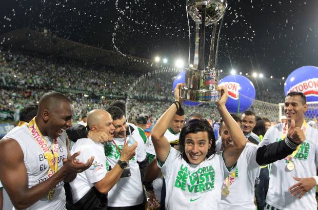 Hern&#225;n Vanegas - Atl&#233;tico Nacional se consagr&#243; campe&#243;n de la Copa Postob&#243;n, luego de derrotar 1-0 en el de vuelta a Millonarios con un golazo de Juan David Valencia.