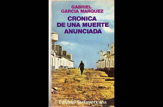 - 1981. CRÓNICA DE UNA MUERTE ANUNCIADA: Hay un acercamiento a los periodístico, desde la novela. La historia nace en un asesinato real. Todos saben que los hermanos Vicario va a matar a Santiago Násar, menos él.