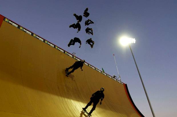 ESTEBAN VANEGAS - ENVIADO ESPECIAL - En el evento de deportes extremos se dar&#225;n cita los m&#225;ximos exponentes de BMX, Motocr&#243;s y Rally, una competencia que hasta ahora solo disputaba en Estados Unidos.
