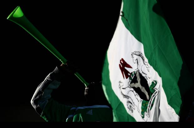 AP - Los nigerianos sumaron su segunda derrota en el torneo.