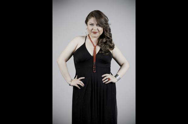 Cortesía - Andrea Castellanos tiene 26 años y desde muy pequeña fomentó sus habilidades artísticas impulsada por su familia. Es de Duitama, Boyacá y actualmente es música profesional y apasionada por el baile.