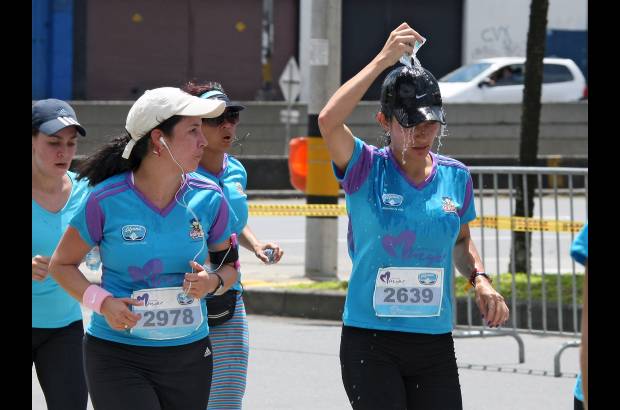 Juan Antonio Sánchez - Según Sonia Vásquez, secretaria de la Mujer de Medellín, se cumplieron los objetivos: "mostrar una ciudad preparada para eventos para mujeres".