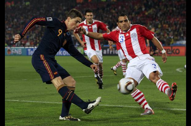 Reuters - Es un equipo impresionante, creo que merecen ganar igual o m&#225;s que nosotros. Hay que estar preparado, es una final anticipada, va a ser un partido complicado, coment&#243; el delantero espa&#241;ol Fernando Torres, quien no se ha mostrado a la altura de las expectativas generadas antes del torneo.