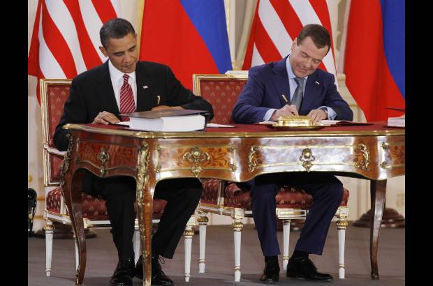 Reuters - El presidente Barack Obama anunci&#243; tambi&#233;n que acordaron negociaciones sobre la defensa antimisiles, uno de los asuntos m&#225;s espinosos en la relaci&#243;n bilateral.