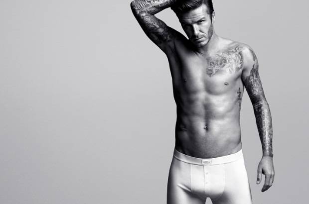 HM.com - Beckham se mostr&#243; complacido con la reacci&#243;n de los consumidores a su l&#237;nea y campa&#241;a publicitaria.