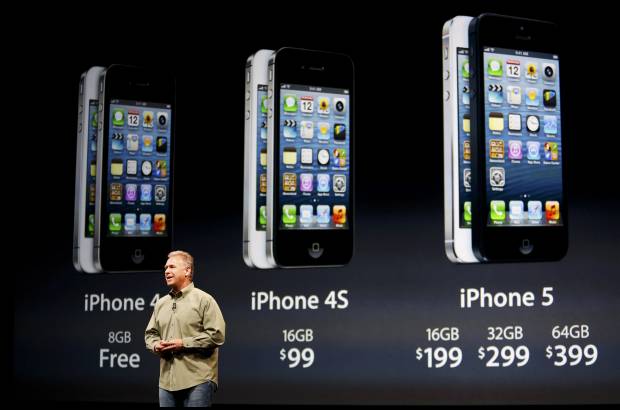 Foto Reuters - Sus precios oscilan entre 199 y los 399 d&#243;lares.
