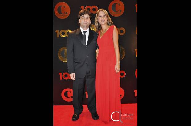 Foto Cámara Lúcida - David Mora y Tatiana Escobar.