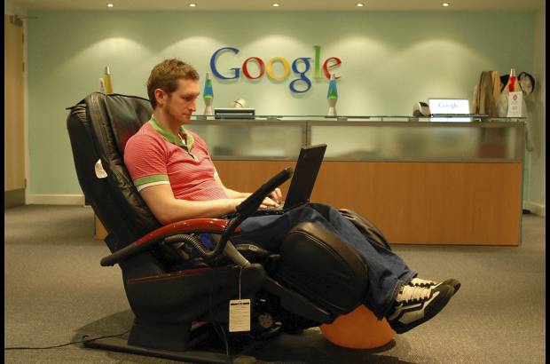 4. - Google logró gestar una revolución en la manera de acceder a la información.