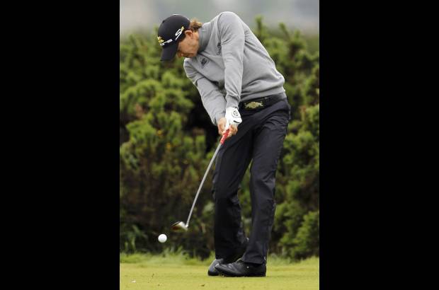 Reuters - Camilo logró en la jornada de este jueves birdies en los hoyos 3, 9,10 y 12.