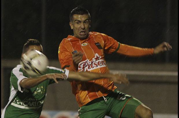 R&#243;binson S&#225;enz - Envigado 0-Cali 0.