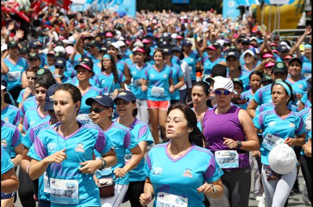Juan Antonio Sánchez - Algunas ganadoras fueron Valentina Patiño, Érika Bernal, Ana Soche, Marta Orduña y Paula Ramírez.