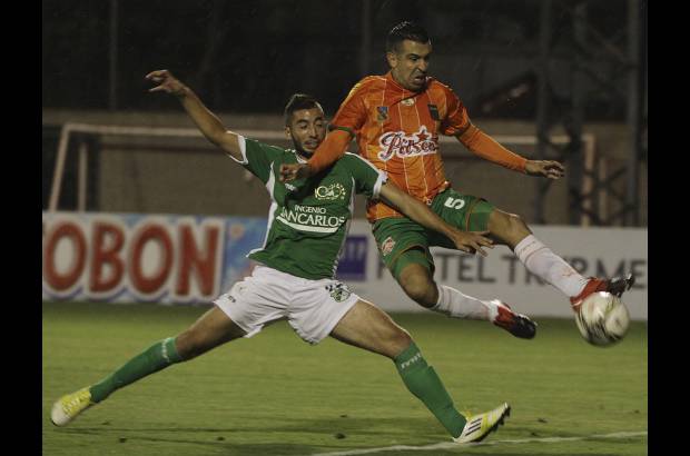 R&#243;binson S&#225;enz - Envigado 0-Cali 0.