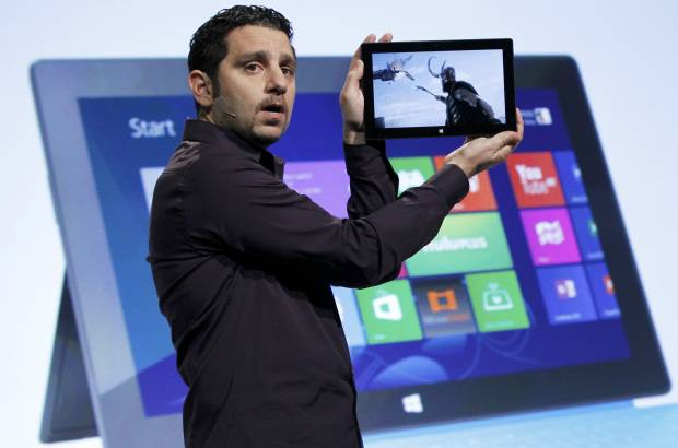 Reuters - Microsoft sorprendió a los usuarios con el lanzamiento de la nueva tableta Surface.