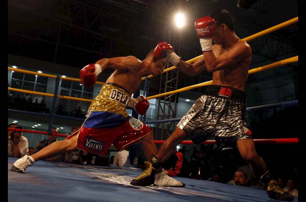 Manuel Saldarriaga - Después se repartieron los episodios, y según los expertos, las tarjetas estaban parejas.