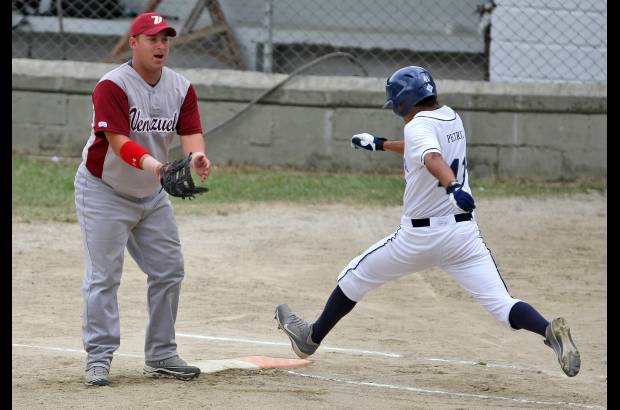 Foto Juan Antonio Sánchez - Este martes se cumple el tercer día de competencias, desde las 8:00 a.m.