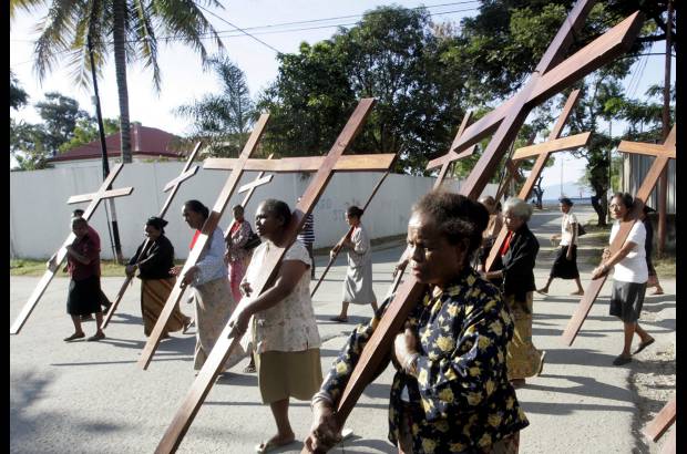Foto Reuters - Timor.