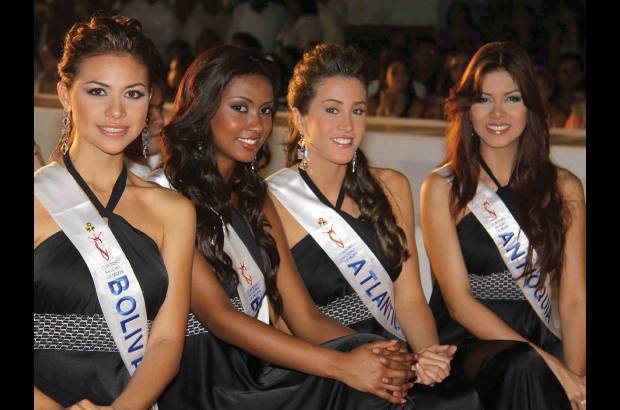 Colprensa - Antioquia se destaca entre el grupo de aspirantes por su porte.