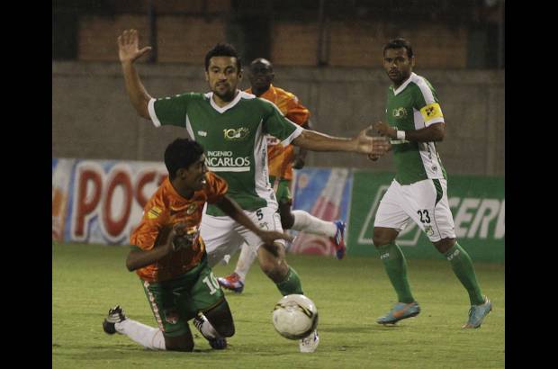 R&#243;binson S&#225;enz - Envigado 0-Cali 0.