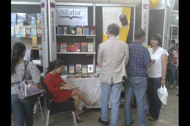 Juan David Montoya - S&#237;laba. Un espacio para nuevos autores colombianos.