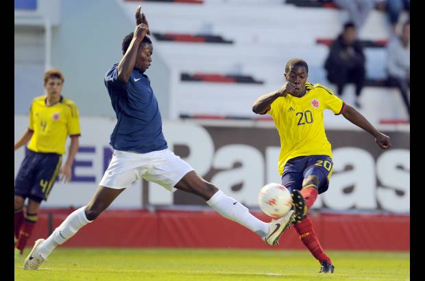 AFP - El partido finaliz&#243; 1-1 en los 90 minutos reglamentarios.