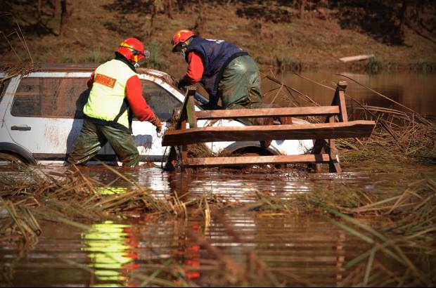 AP - La empresa dueña de la balsa, reconoció que solo dispone de un seguro de 36.000 euros.