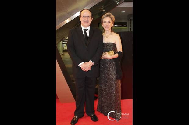 Foto Cámara Lúcida - Luis Miguel de Bedout y Ana Lucía Franco.