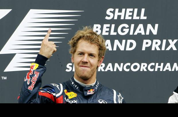 Reuters - De momento, Vettel ya cuenta 259 puntos: tres m&#225;s de los que sum&#243; durante toda la temporada pasada, en la que se convirti&#243; en el campe&#243;n mundial m&#225;s joven de la historia.