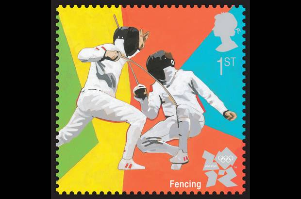 Reuters - El servicio de correo de Gran Breta&#241;a, el Britain&#180;s Royal Mail emitir&#225; 10 sellos postales especiales por los Juegos Ol&#237;mpicos de Londres 2012.