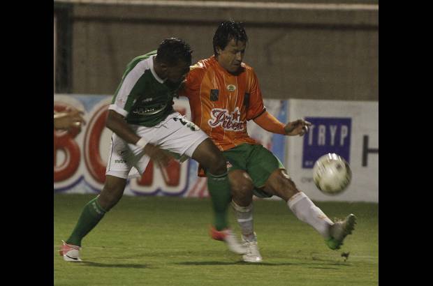 R&#243;binson S&#225;enz - Envigado 0-Cali 0.