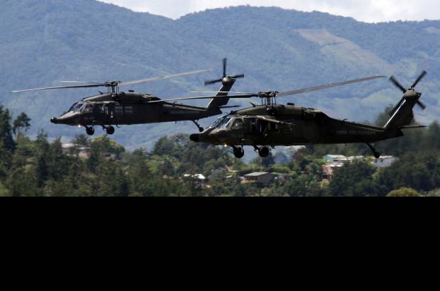 Julio C&#233;sar Herrera - Dentro de las actividades que se tienen programadas habr&#225; demostraciones a&#233;reas de los aviones de combate Kfir, Tucano y los helic&#243;pteros Arp&#237;a de la Fuerza A&#233;rea nacional.