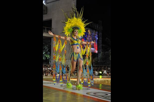 Foto Colprensa - Se&#241;orita Antioquia, Laura Trujillo Montoya.