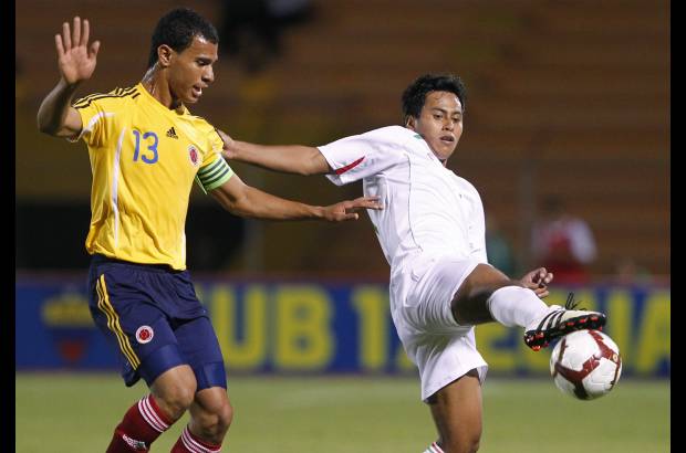 Reuters - Colombia empat&#243; en su primera presentaci&#243;n ante Ecuador 1-1, en la segunda salida cay&#243; ante Brasil 1-3 y este martes derrot&#243; 2-1 a Bolivia.