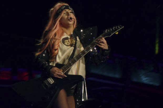 Cortes&#237;a Laura Beatriz Castro - Lady Gaga sorprendi&#243; a sus fan&#225;ticos con un espect&#225;culo &#250;nico en Bogot&#225;.